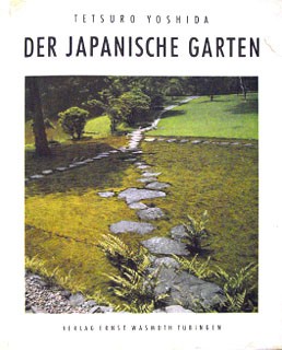 ドイツ語版『日本の庭園』