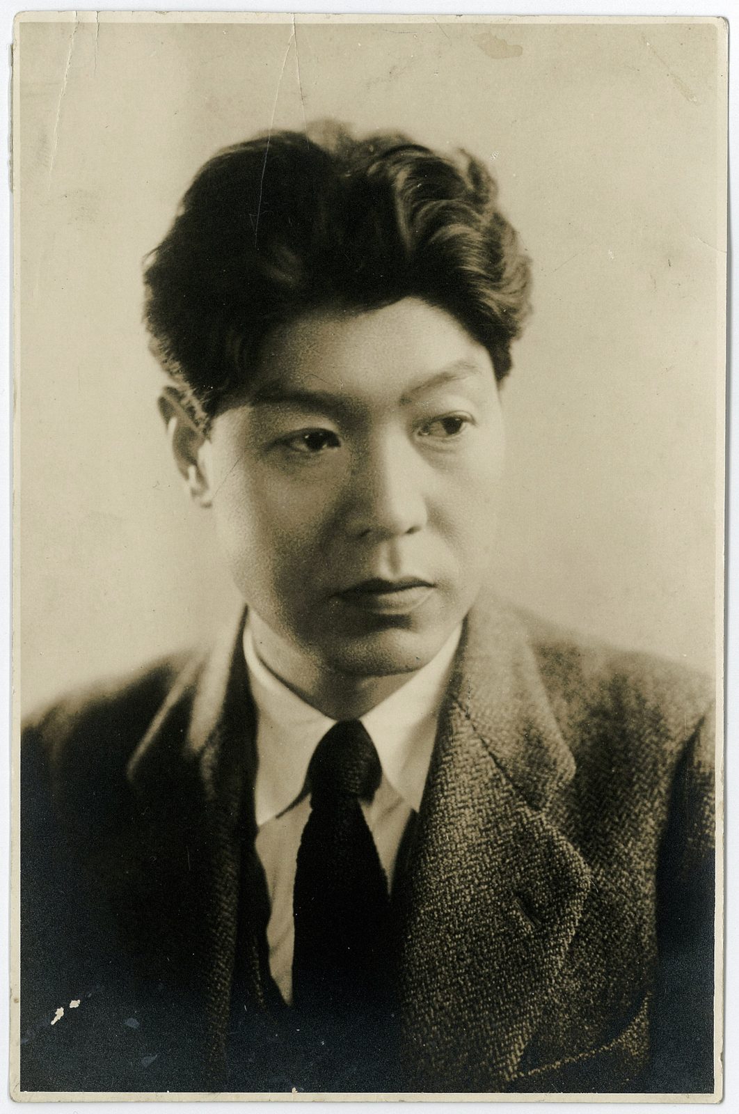 1930年頃の吉田鉄郎