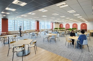 第一興商本社移転統合プロジェクト - サムネール