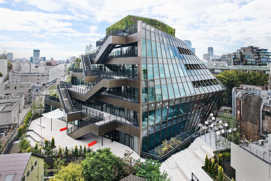 原宿クエスト - 外観(デュアリティ)