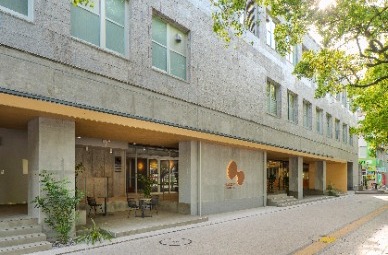 HAROW高千穂通　外観