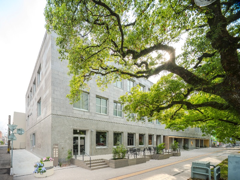 HAROW高千穂通　外観