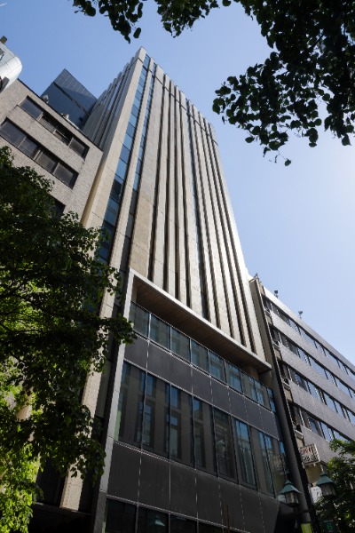 こゆるぎビル 外観