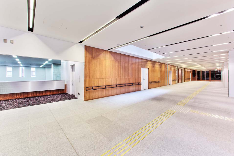 photo:仙台市宮城野区文化センター
