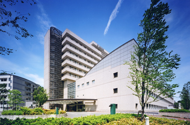 NTT東日本関東病院