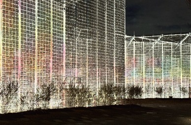 サムネール夜景