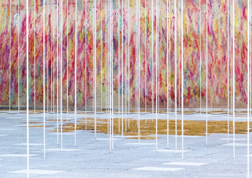 カーボンファイバーワイヤ