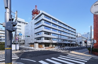 南西側外観（サムネール）