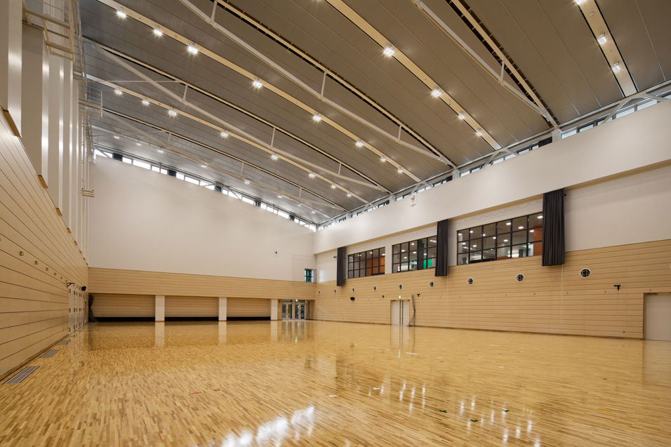 photo:陸前高田市総合交流センター・陸前高田市B&G海洋センター