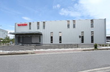 タキゲン製造三郷倉庫 サムネール
