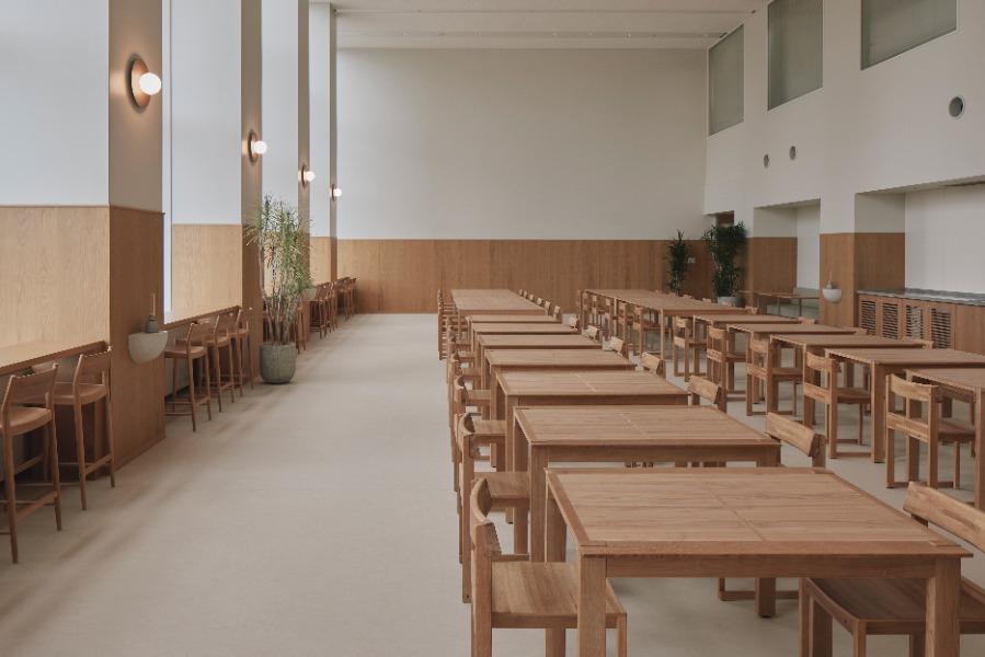 パントリー全景