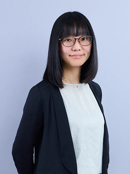 桜間 万里子の写真