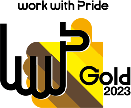 work with Pride Gold:画像