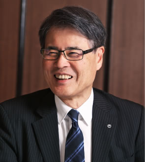 株式会社NTTファシリティーズ　代表取締役社長　一法師 淳 