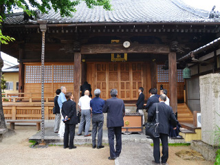 2013年度の人権研修の様子