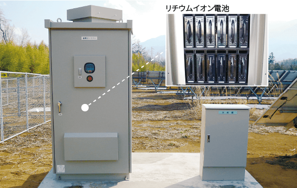 写真：スマートビジネス検証システム