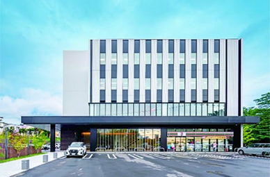 エクシオグループ株式会社北海道支店　エクシオナトラエビル