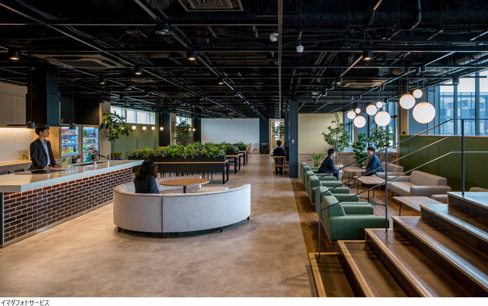 photo:エクシオグループ株式会社北海道支店　エクシオナトラエビル