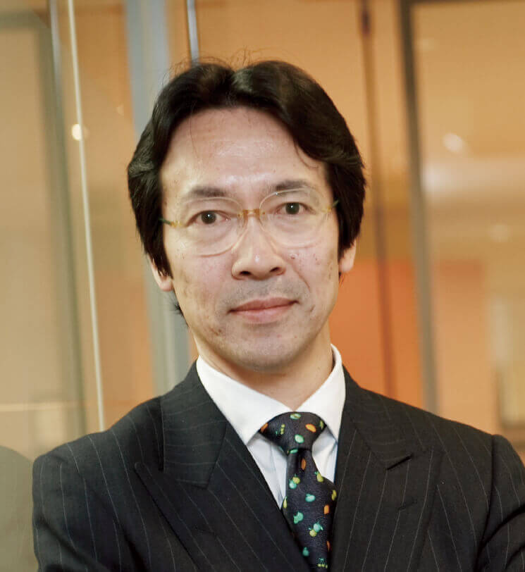 株式会社 松岡総合研究所 代表取締役/日本オフィス学会 会長 松岡 利昌氏