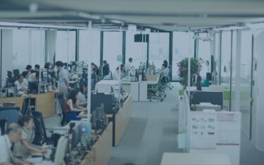 EPISODE 02 特許出願件数2.6倍。 働く社員の生産性を向上させた工夫の数々。