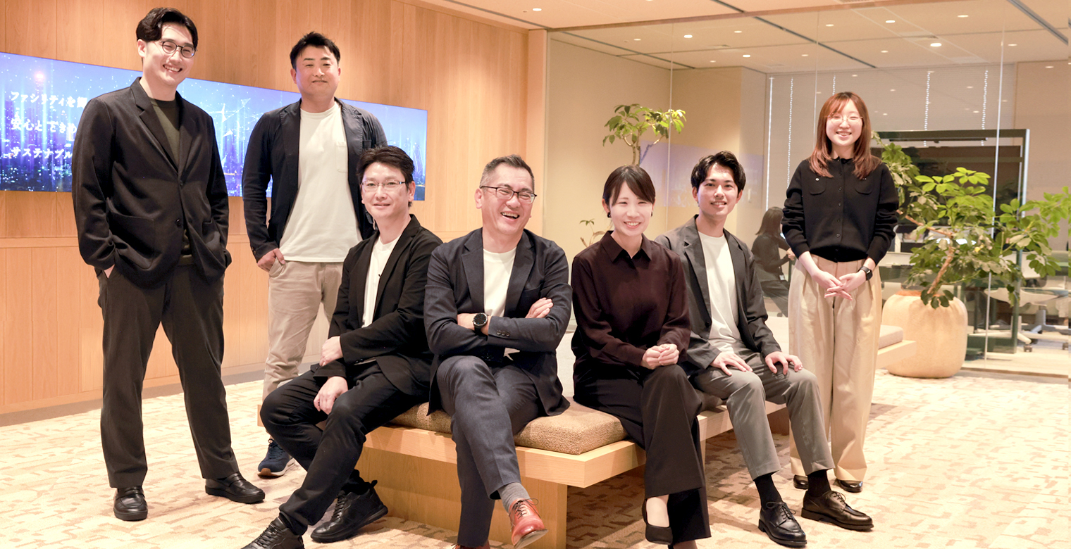 CROSS TALK 前編 データセンターエンジニアリング