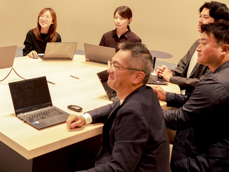 世界基準を、日本の現場で実装する