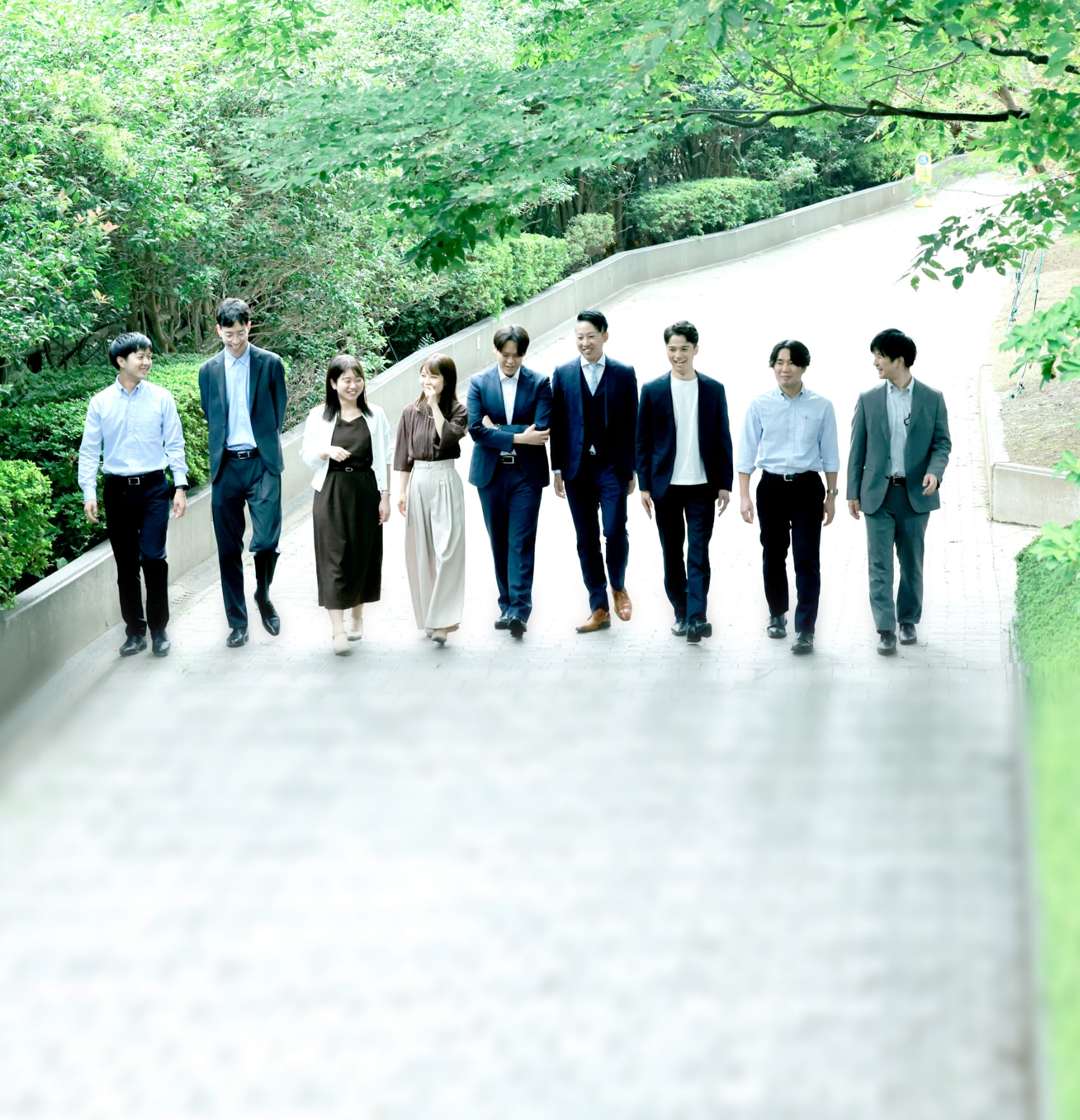 さあ、共創ろう