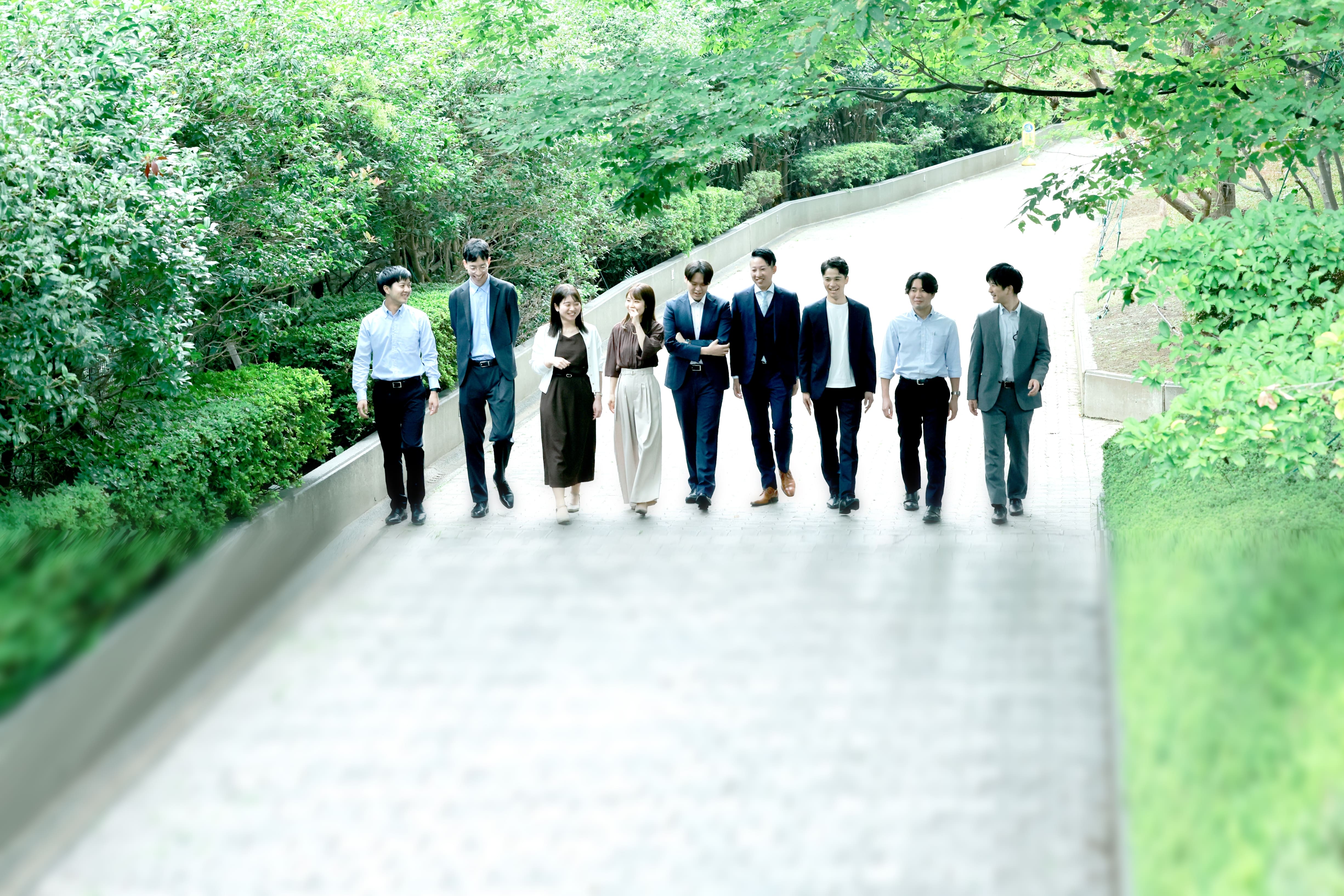 さあ、共創ろう