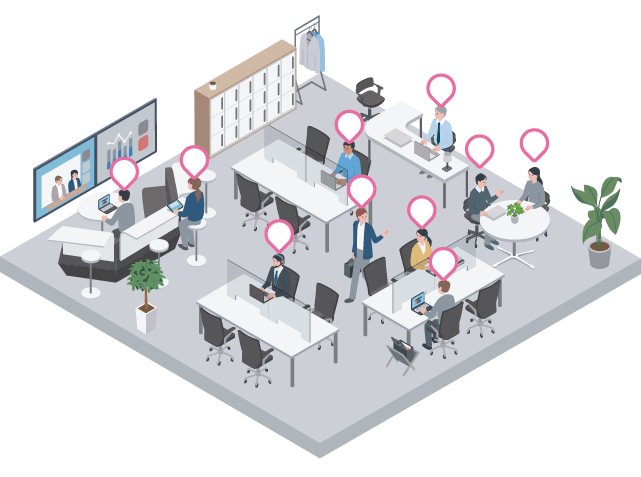 アクティビティモニタリングによる調査