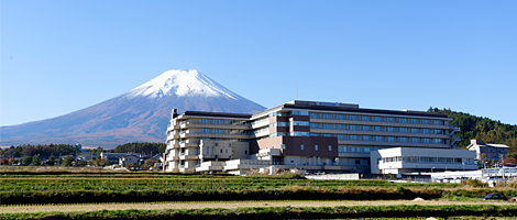 富士吉田市立病院様